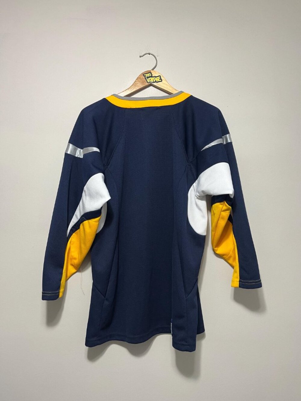 Vinatge Huntsville Otters OJHL Junior A Jersey - Picture 4 of 5